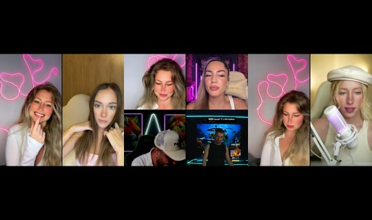 theninaonlive TikTok Live — Aug 15, 2026, 7:23 PM