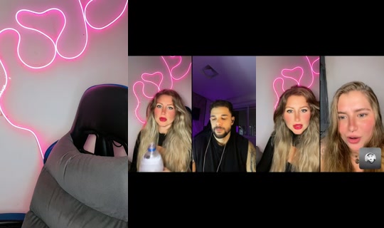 theninaonlive TikTok Live — Aug 15, 2026, 11:06 PM