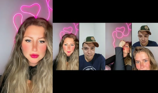 theninaonlive TikTok Live — Aug 15, 2026, 11:57 PM