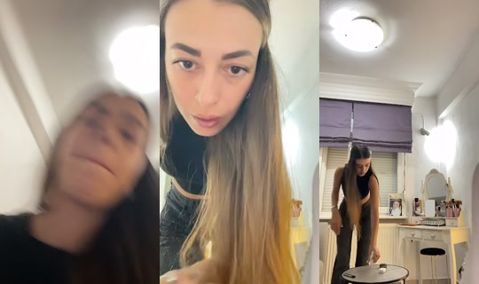 theodora.mantzour TikTok Live — Jul 31, 2026, 8:20 PM