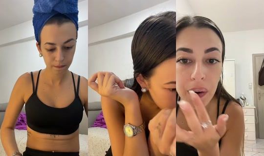 theodora.mantzour TikTok Live — Aug 18, 2026, 7:56 PM