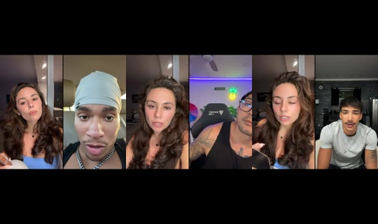 theofficial_veronica TikTok Live — Jul 14, 2026, 12:46 AM