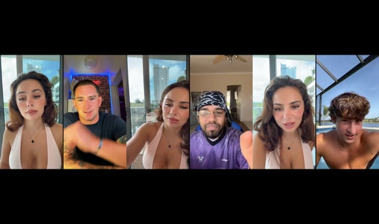 theofficial_veronica TikTok Live — Jul 14, 2026, 1:07 PM