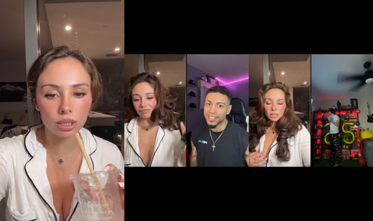 theofficial_veronica TikTok Live — Jul 15, 2026, 1:24 AM