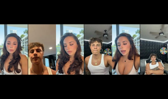 theofficial_veronica TikTok Live — Jul 15, 2026, 5:01 PM