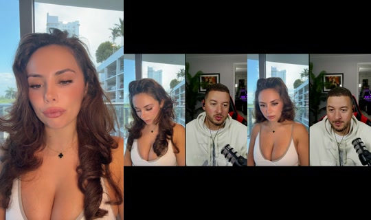 theofficial_veronica TikTok Live — Jul 15, 2026, 9:10 PM