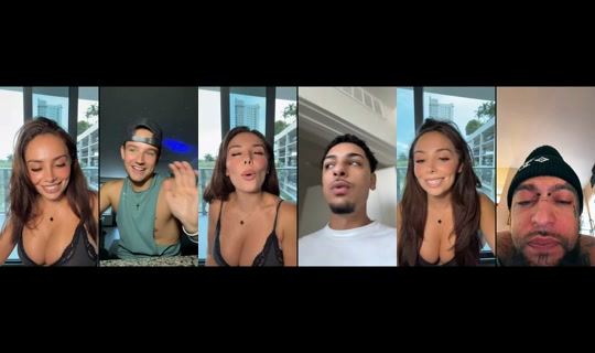theofficial_veronica TikTok Live — Aug 20, 2026, 8:24 PM