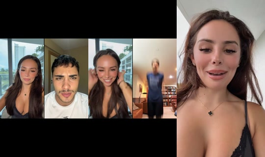 theofficial_veronica TikTok Live — Aug 20, 2026, 9:03 PM