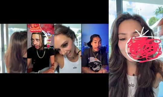 theofficial_veronica TikTok Live — Aug 21, 2026, 3:14 PM