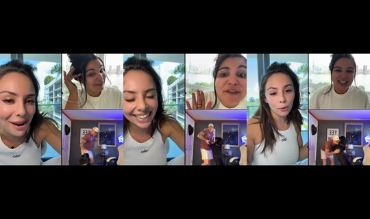 theofficial_veronica TikTok Live — Aug 21, 2026, 4:54 PM
