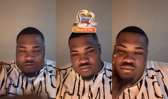 theonlymanman23 TikTok Live — Jul 15, 2026, 1:21 AM