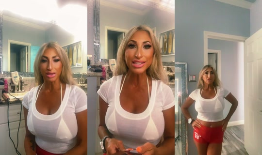 therealbarbiejay1 TikTok Live — Jul 14, 2026, 8:59 PM