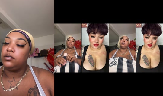 therealbigreddxxx TikTok Live — Aug 23, 2026, 6:29 AM