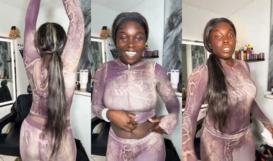 therealchocbarbie TikTok Live — Jul 14, 2026, 12:40 AM