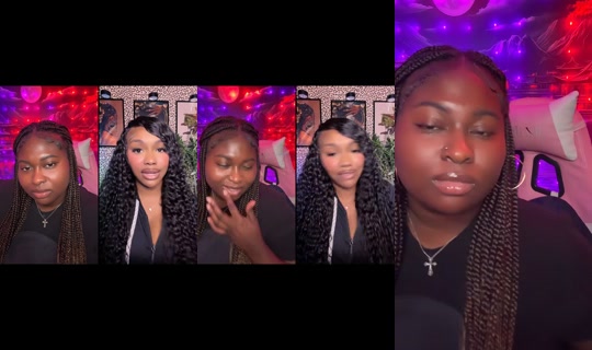 therealmarahmar TikTok Live — Aug 14, 2026, 3:04 AM