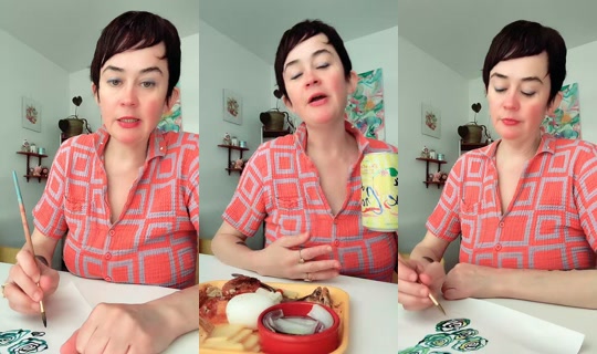 theshantyshow TikTok Live — Jul 11, 2026, 12:22 AM
