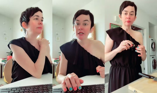 theshantyshow TikTok Live — Jul 12, 2026, 12:40 AM