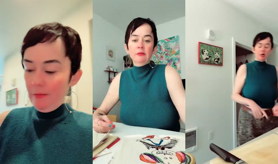 theshantyshow TikTok Live — Jul 12, 2026, 9:58 PM