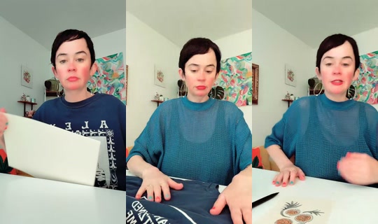 theshantyshow TikTok Live — Jul 13, 2026, 2:24 AM