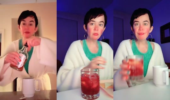 theshantyshow TikTok Live — Jul 13, 2026, 8:14 AM