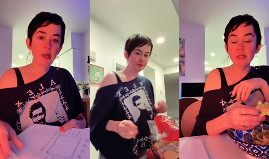 theshantyshow TikTok Live — Jul 14, 2026, 6:04 AM