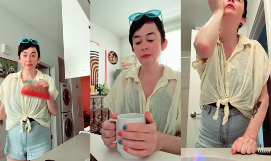 theshantyshow TikTok Live — Jul 14, 2026, 5:46 PM