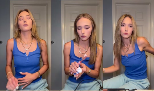 thesophiadwyer TikTok Live — Jul 12, 2026, 2:45 AM