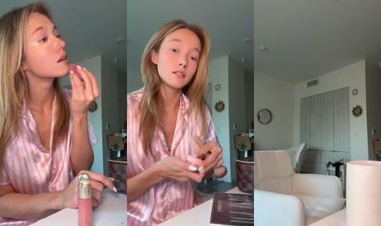 thesophiadwyer TikTok Live — Jul 13, 2026, 2:43 PM