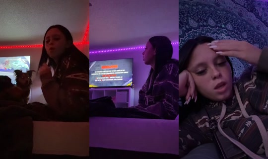 theyluvzoey2024 TikTok Live — Jul 14, 2026, 12:45 PM