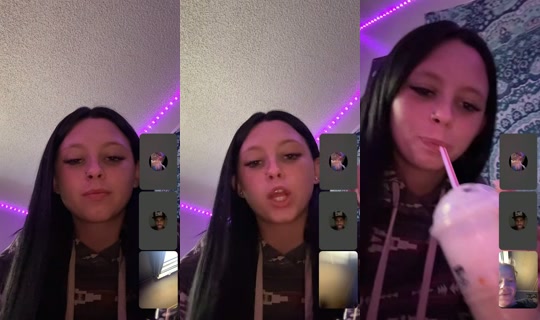 theyluvzoey2024 TikTok Live — Jul 14, 2026, 1:36 PM