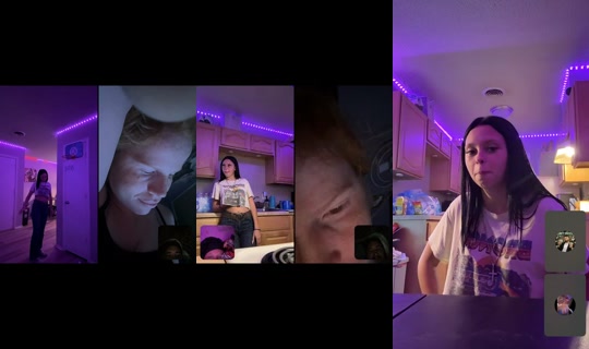 theyluvzoey2024 TikTok Live — Jul 15, 2026, 5:20 AM