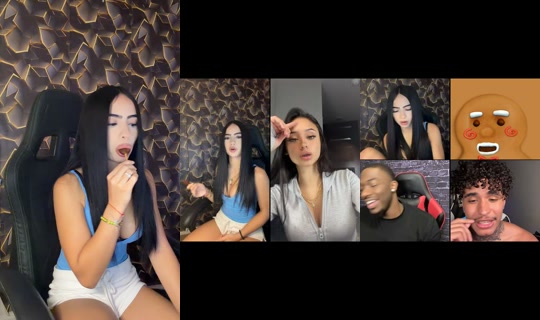 theyyluvvv_b TikTok Live — Jul 14, 2026, 4:06 AM
