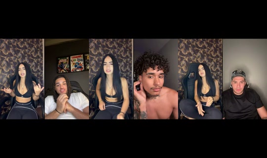 theyyluvvv_b TikTok Live — Jul 15, 2026, 6:12 AM