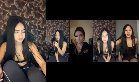 theyyluvvv_b TikTok Live — Jul 15, 2026, 7:45 AM