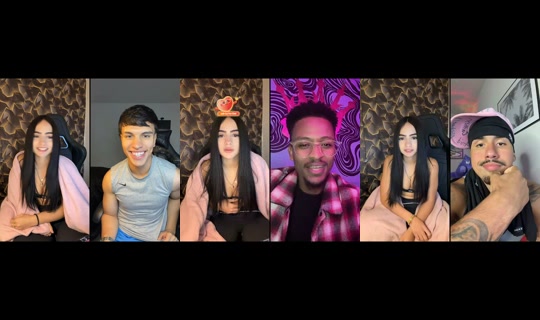 theyyluvvv_b TikTok Live — Jul 15, 2026, 10:02 AM