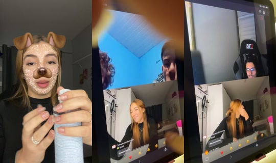 thifanyolv_ TikTok Live — Jul 11, 2026, 7:25 AM