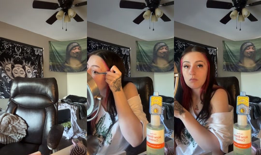 thisiscamsworld TikTok Live — Jul 15, 2026, 2:18 PM