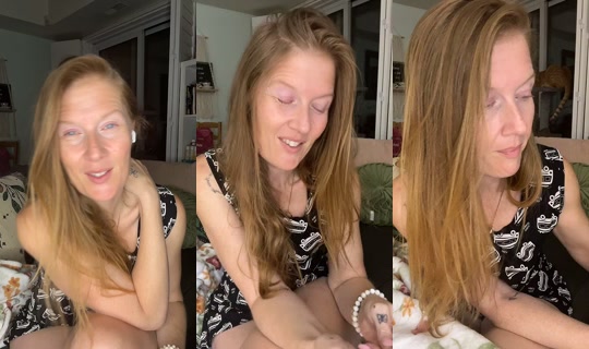 thisisgingercake TikTok Live — Jul 11, 2026, 5:20 AM