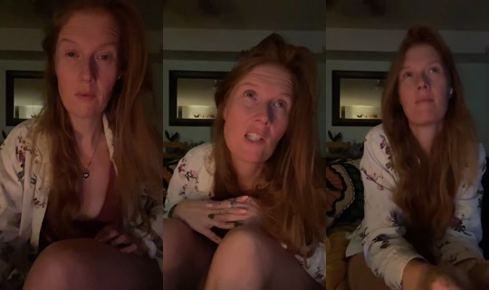 thisisgingercake TikTok Live — Jul 13, 2026, 2:23 AM
