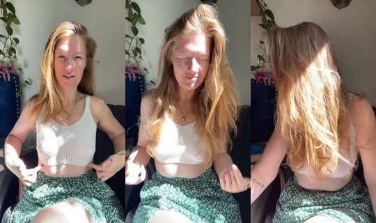 thisisgingercake TikTok Live — Jul 13, 2026, 2:04 PM