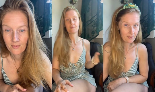 thisisgingercake TikTok Live — Jul 14, 2026, 9:15 PM