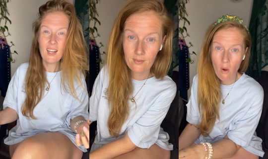 thisisgingercake TikTok Live — Jul 15, 2026, 2:29 AM