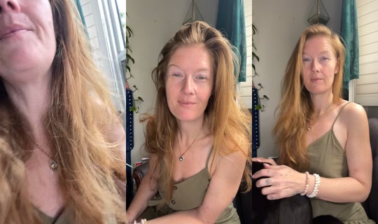 thisisgingercake TikTok Live — Jul 15, 2026, 1:46 PM