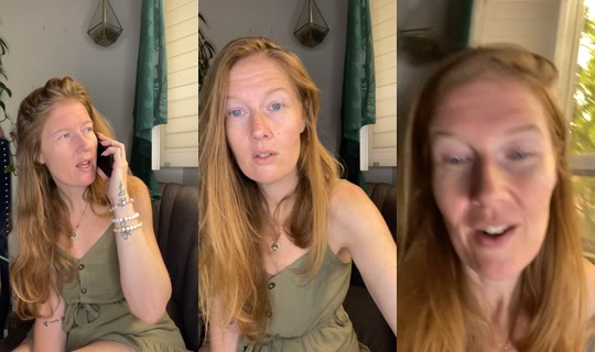 thisisgingercake TikTok Live — Jul 15, 2026, 2:37 PM