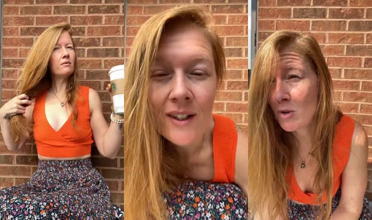 thisisgingercake TikTok Live — Jul 27, 2026, 12:36 PM
