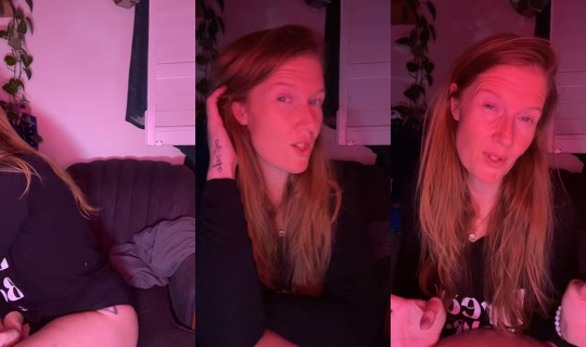 thisisgingercake TikTok Live — Jul 30, 2026, 4:01 AM