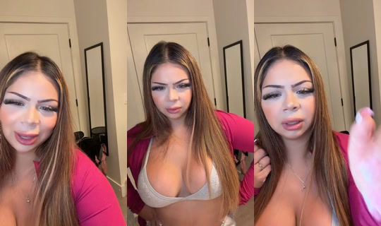 thisisher69 TikTok Live — Aug 12, 2026, 6:45 AM