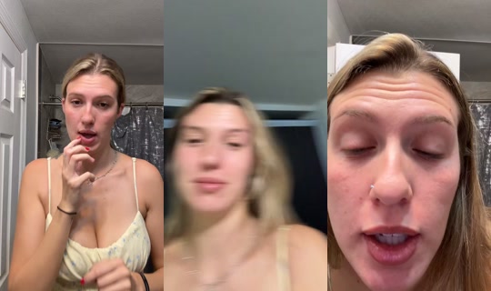 tholmes20 TikTok Live — Sep 6, 2026, 12:49 PM