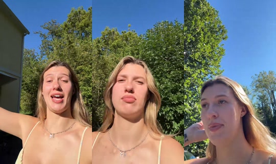tholmes20 TikTok Live — Sep 6, 2026, 1:12 PM