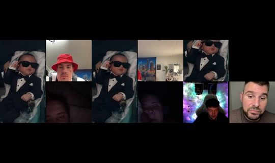thomasholstad TikTok Live — Jul 12, 2026, 11:47 PM